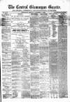 Central Glamorgan Gazette Friday 02 October 1868 Page 1