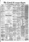 Central Glamorgan Gazette Friday 09 October 1868 Page 1