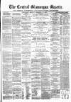 Central Glamorgan Gazette Friday 16 October 1868 Page 1