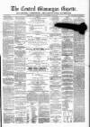 Central Glamorgan Gazette Friday 23 October 1868 Page 1