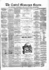 Central Glamorgan Gazette Friday 13 November 1868 Page 1