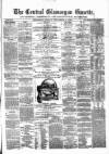 Central Glamorgan Gazette Friday 04 December 1868 Page 1