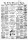 Central Glamorgan Gazette Thursday 24 December 1868 Page 1