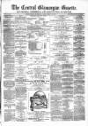 Central Glamorgan Gazette Friday 01 January 1869 Page 1