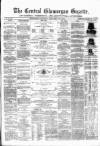 Central Glamorgan Gazette Friday 22 January 1869 Page 1