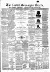Central Glamorgan Gazette Friday 05 February 1869 Page 1