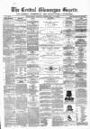 Central Glamorgan Gazette Friday 19 February 1869 Page 1