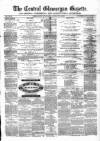 Central Glamorgan Gazette Friday 30 April 1869 Page 1