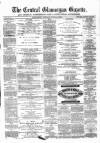 Central Glamorgan Gazette Friday 04 June 1869 Page 1