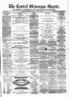 Central Glamorgan Gazette Friday 11 June 1869 Page 1