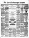 Central Glamorgan Gazette Friday 01 October 1869 Page 1