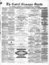 Central Glamorgan Gazette Friday 05 November 1869 Page 1