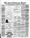 Central Glamorgan Gazette Friday 26 November 1869 Page 1