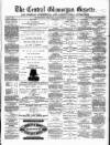 Central Glamorgan Gazette Friday 17 December 1869 Page 1