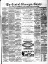 Central Glamorgan Gazette Friday 11 March 1870 Page 1