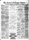 Central Glamorgan Gazette Friday 08 April 1870 Page 1