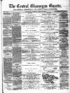 Central Glamorgan Gazette Friday 13 May 1870 Page 1