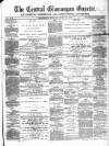 Central Glamorgan Gazette Friday 10 June 1870 Page 1