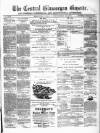 Central Glamorgan Gazette Friday 23 September 1870 Page 1