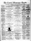 Central Glamorgan Gazette Friday 18 November 1870 Page 1
