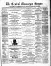 Central Glamorgan Gazette Friday 02 December 1870 Page 1