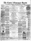 Central Glamorgan Gazette Friday 16 June 1871 Page 1