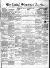 Central Glamorgan Gazette Friday 06 October 1871 Page 1
