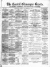 Central Glamorgan Gazette Friday 15 November 1872 Page 1