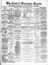 Central Glamorgan Gazette Friday 20 December 1872 Page 1