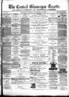 Central Glamorgan Gazette Friday 14 November 1873 Page 1