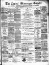 Central Glamorgan Gazette Friday 02 January 1874 Page 1