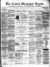 Central Glamorgan Gazette Friday 23 January 1874 Page 1