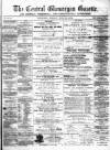Central Glamorgan Gazette Friday 22 May 1874 Page 1