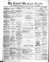 Central Glamorgan Gazette Friday 03 December 1875 Page 1