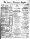 Central Glamorgan Gazette Friday 17 March 1876 Page 1