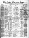 Central Glamorgan Gazette Friday 19 May 1876 Page 1