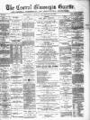 Central Glamorgan Gazette Friday 22 December 1876 Page 1