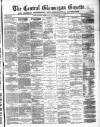 Central Glamorgan Gazette Friday 02 November 1877 Page 1