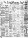 Central Glamorgan Gazette Friday 29 March 1878 Page 1