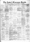 Central Glamorgan Gazette Friday 16 January 1880 Page 1
