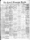 Central Glamorgan Gazette Friday 05 March 1880 Page 1