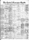 Central Glamorgan Gazette Friday 30 July 1880 Page 1