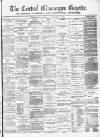 Central Glamorgan Gazette Friday 01 October 1880 Page 1