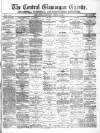 Central Glamorgan Gazette Friday 01 April 1881 Page 1