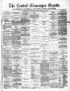 Central Glamorgan Gazette Friday 23 September 1881 Page 1