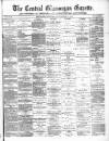 Central Glamorgan Gazette Friday 11 November 1881 Page 1