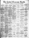 Central Glamorgan Gazette Friday 03 November 1882 Page 1