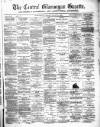 Central Glamorgan Gazette Friday 23 May 1884 Page 1