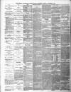 Central Glamorgan Gazette Friday 24 October 1884 Page 2