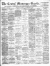 Central Glamorgan Gazette Friday 04 December 1885 Page 1